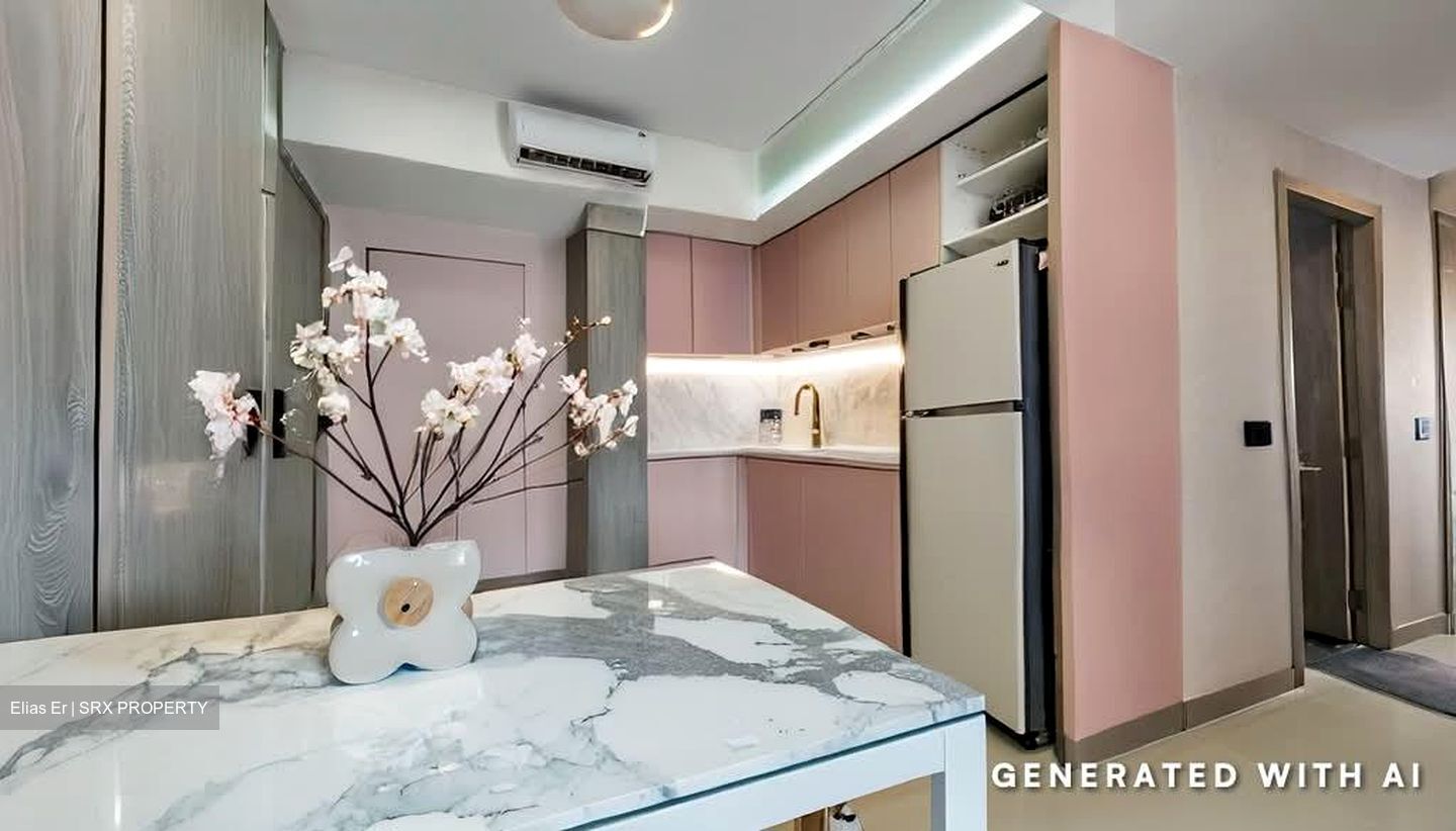 The Alps Residences (D18), Condominium #570609311